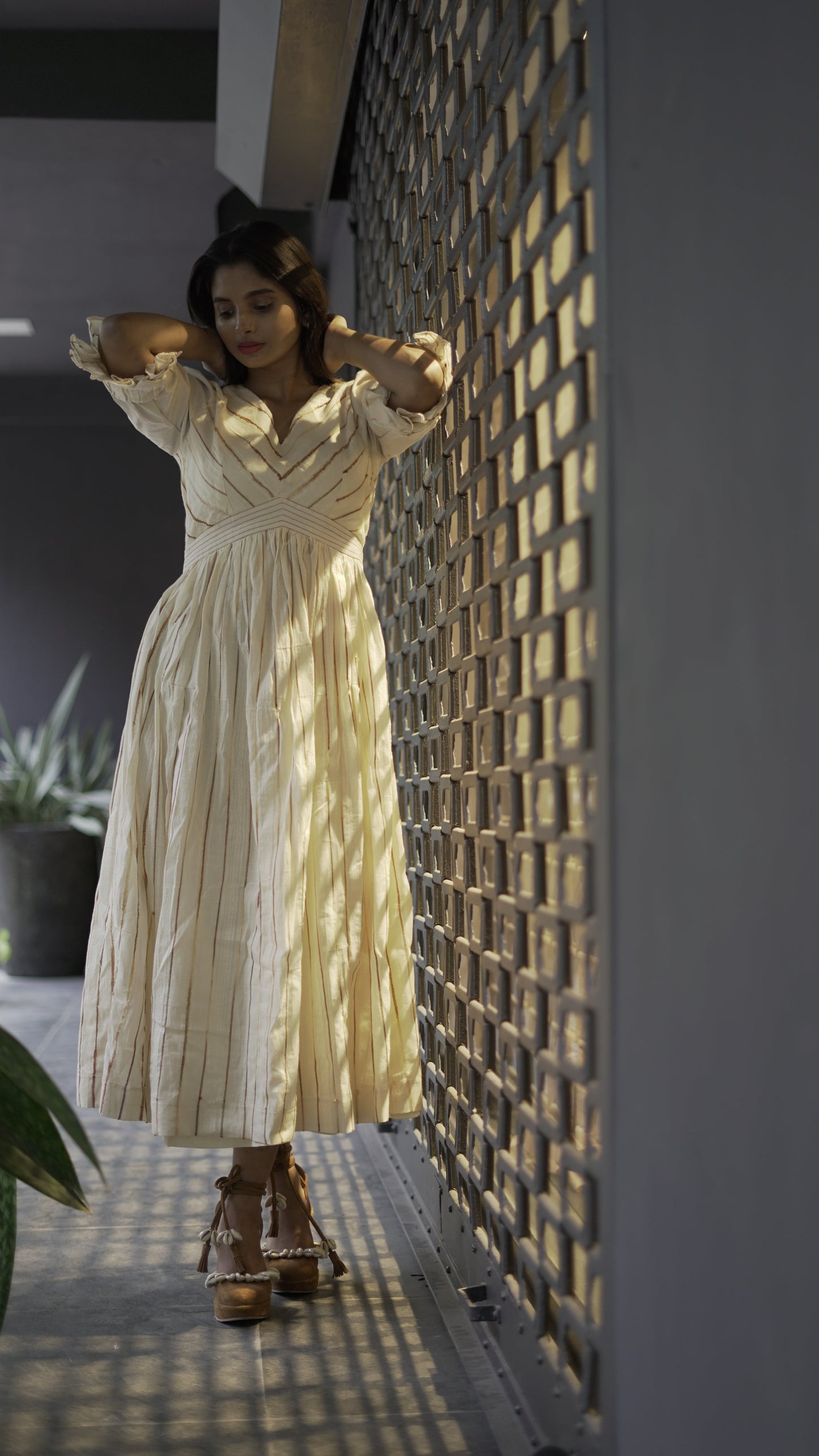 anka Ankle length dress1-min.JPG