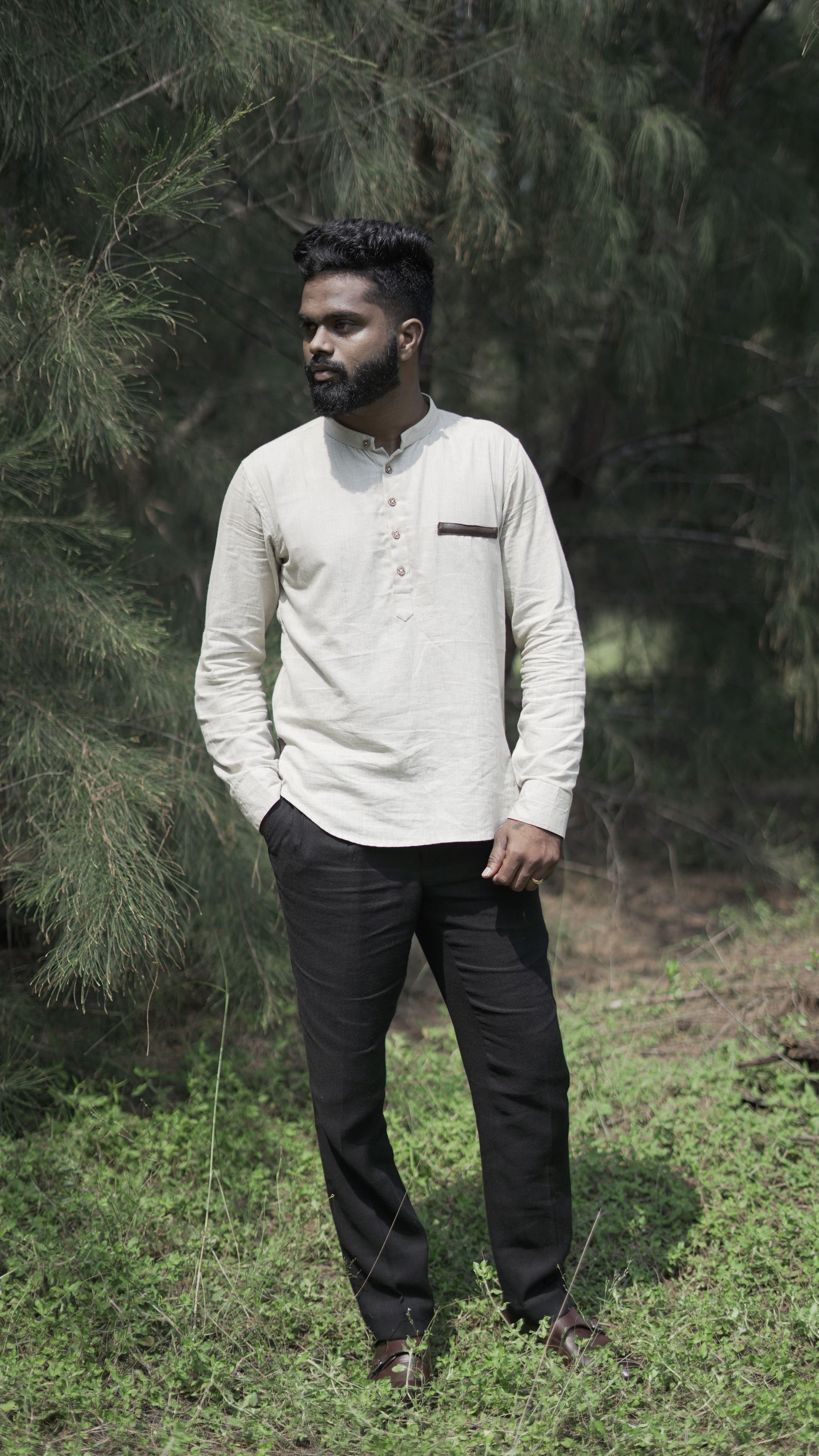 anka Mandarin collared shirt-min.JPG