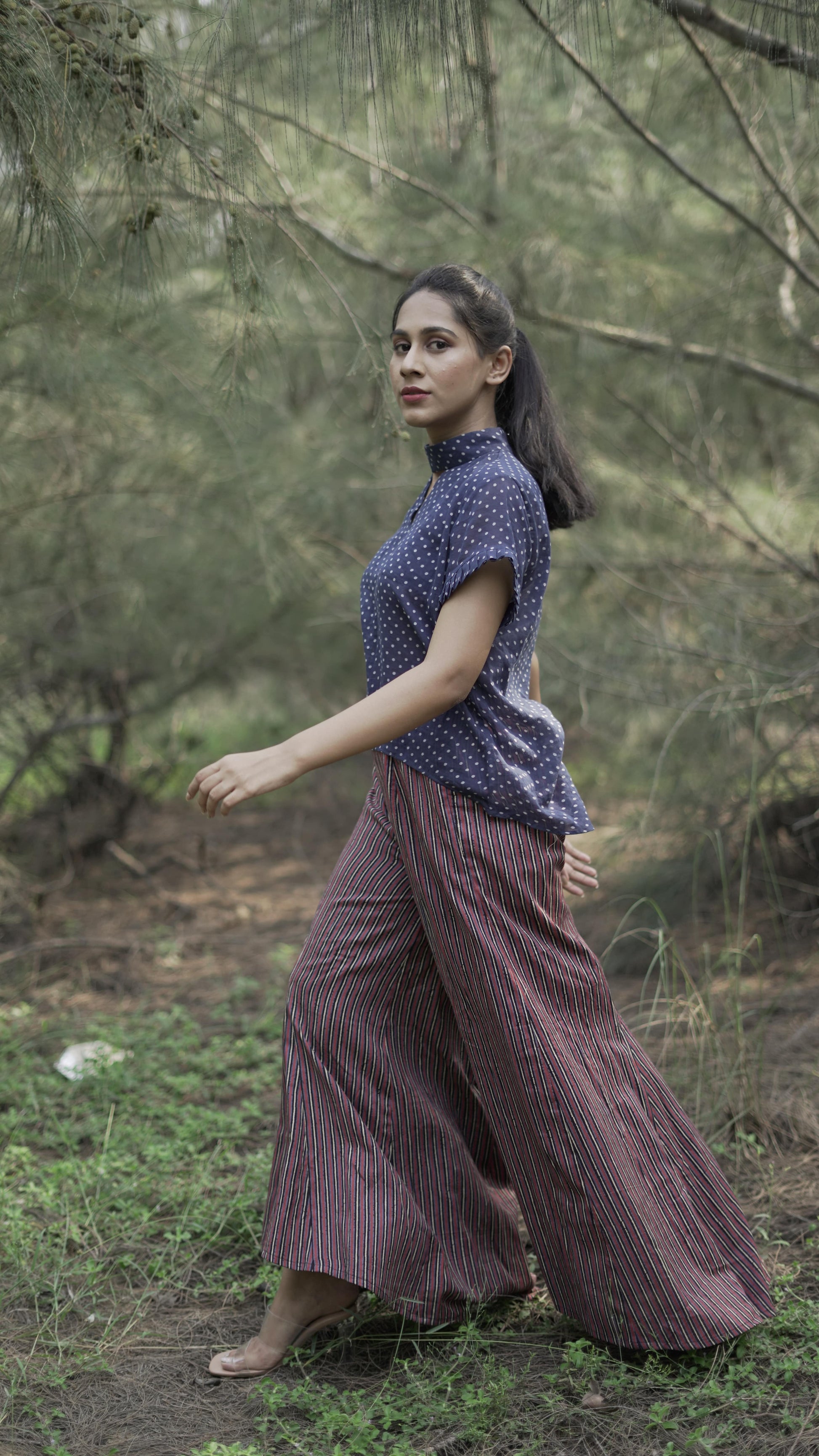 anka High low top with high low pant6-mi