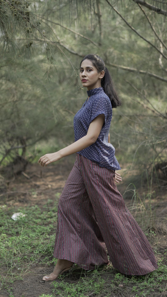 anka High low top with high low pant6-mi
