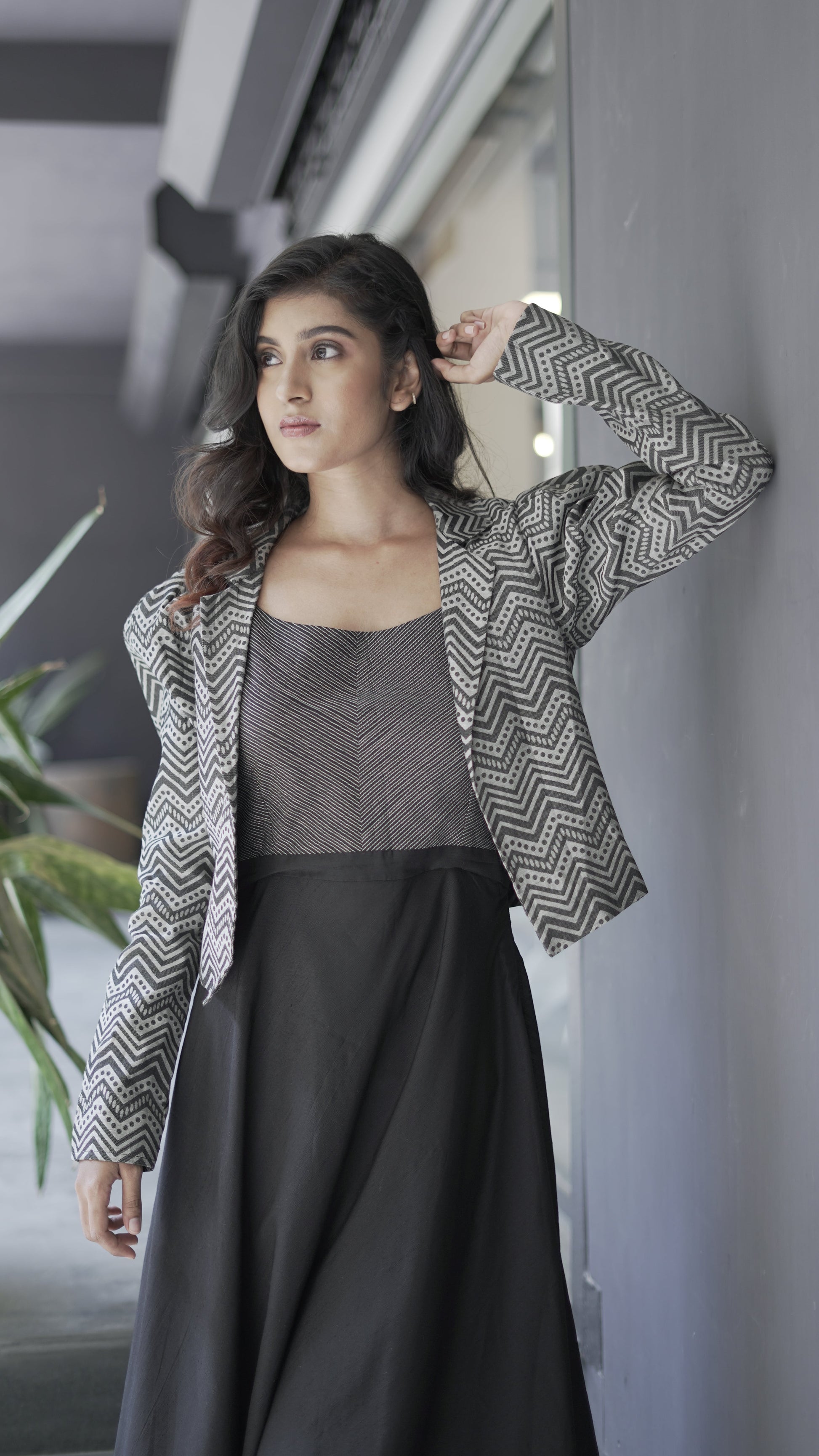 anka High low gown with shrug2-min.JPG