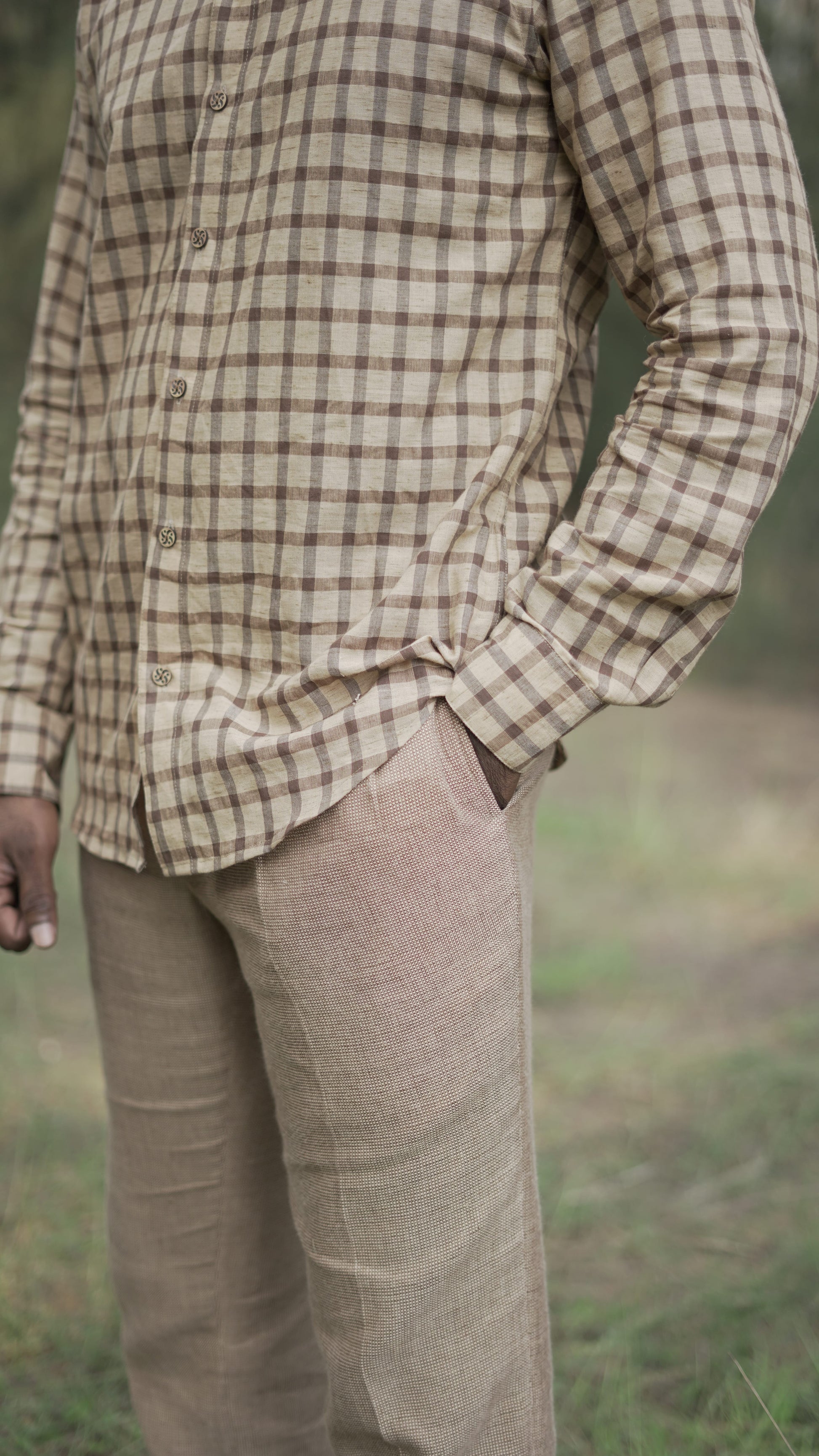 anka Checked Shirt-min.JPG